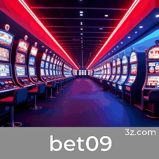 bet09: Emoção e Oportunidades de Ganhar no Cassino