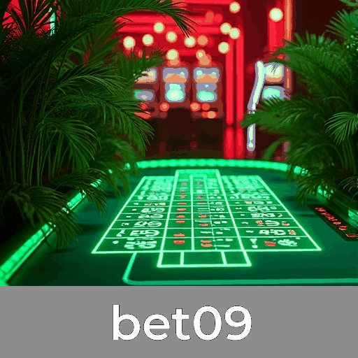 Experimente a Emoção e Oportunidades de Ganhar no Cassino bet09