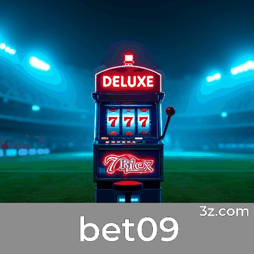 DEPÓSITOS na bet09