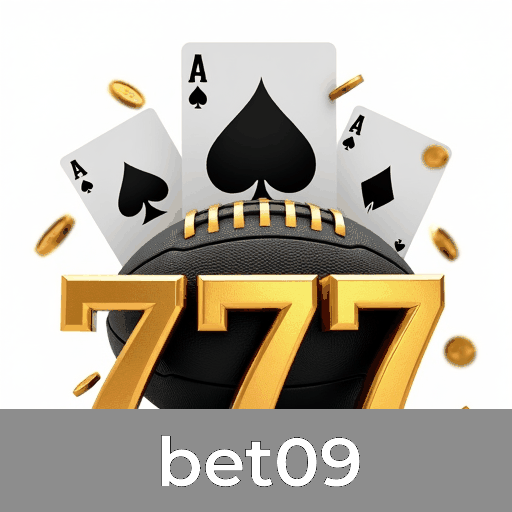 bet09: Slots de Jackpot, Jogos de Mesa e Mais