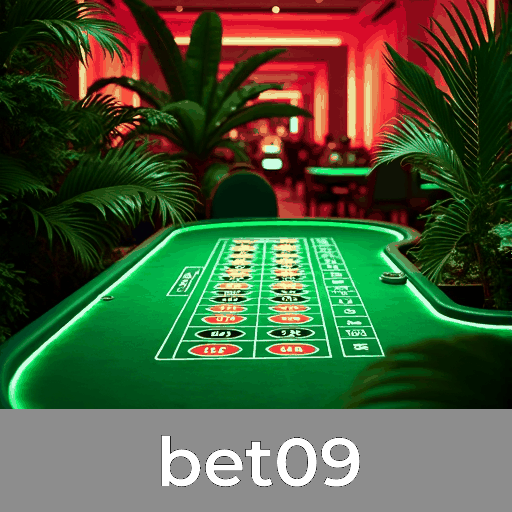 Descubra o Mundo de Jogos de Cassino no bet09 com Variedade Incrível